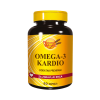Natural Wealth Omega 3 Kardio kapsule a60