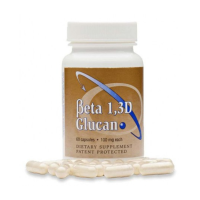 Transfer point Beta 1,3 D glucan 100 mg 60 kapsula