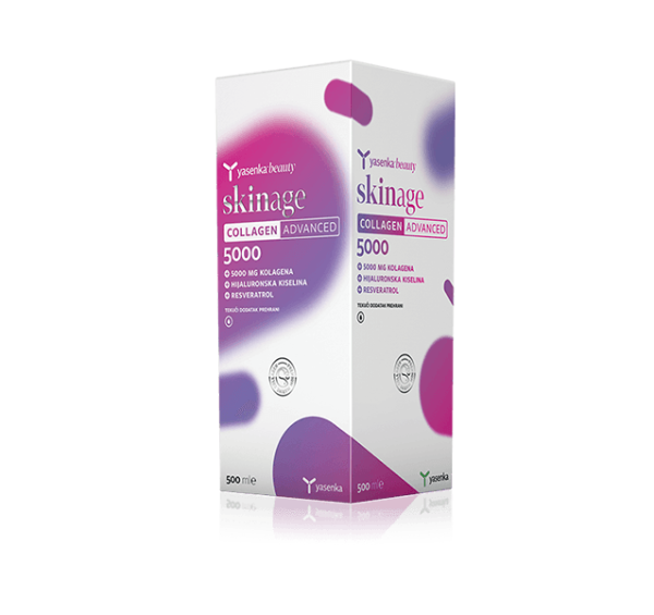 Yasenka skinage kolagen