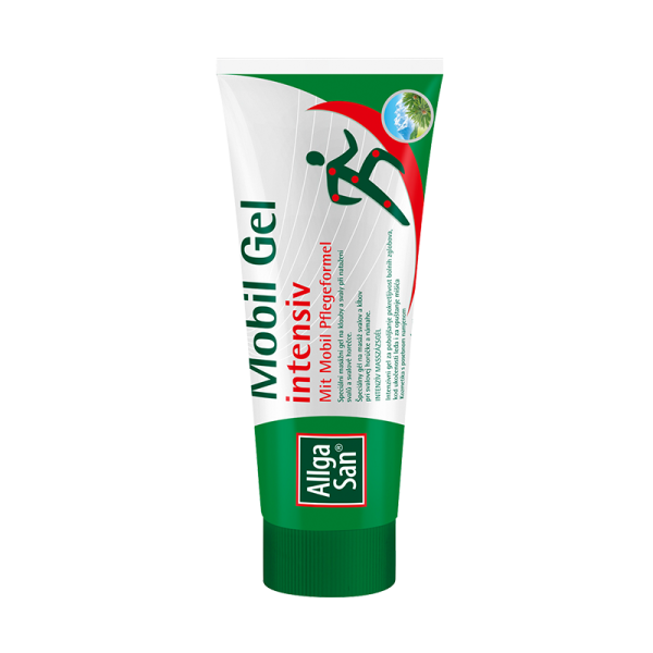 Allga San Mobil intenzivni gel 100g