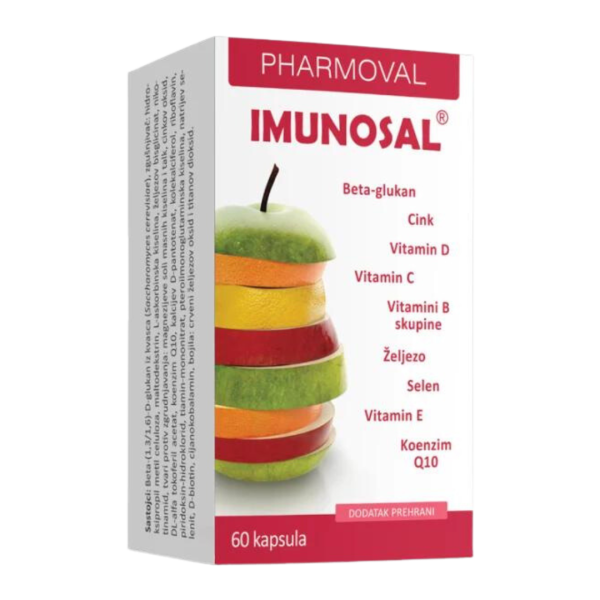 Imunosal kapsule