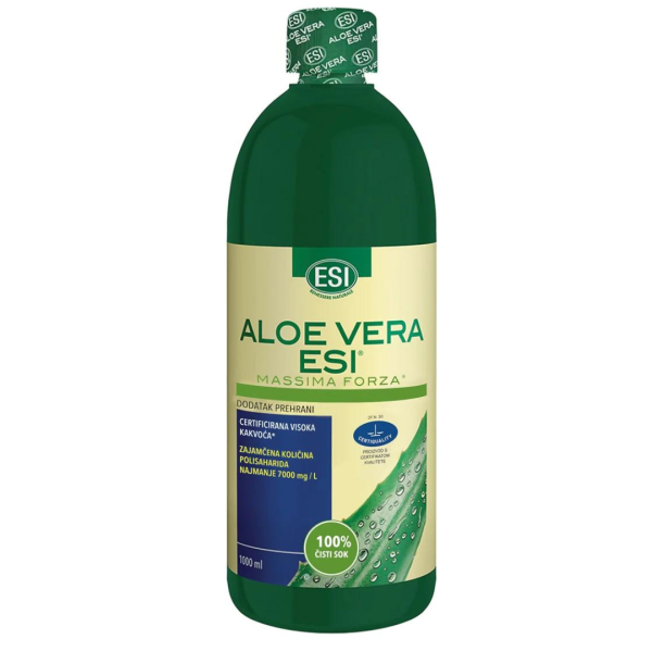 Esi Aloe vera sok