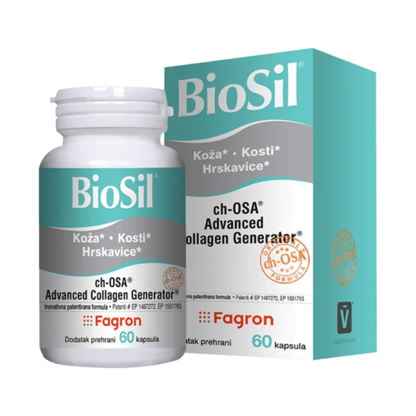 Fagron BioSil kapsule