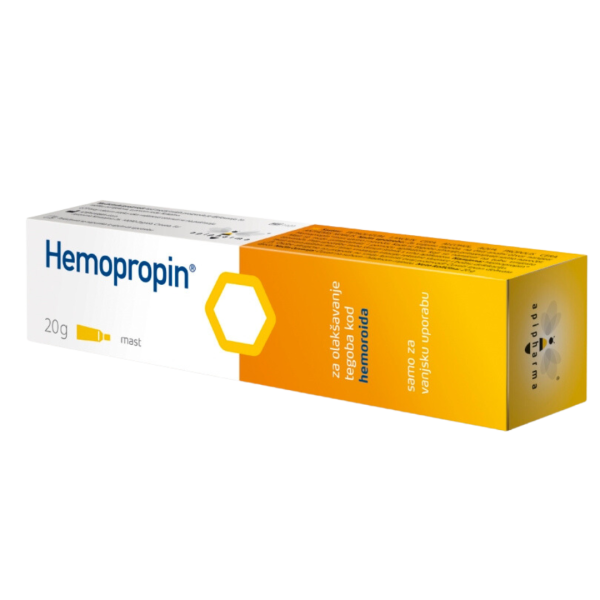 Apipharma Hemeroidi 20g