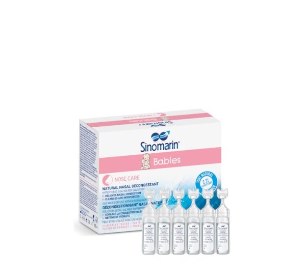 Sinomarin Babies ampule