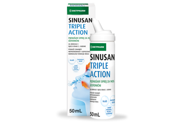 Dietpharm Sinusan Triple Action