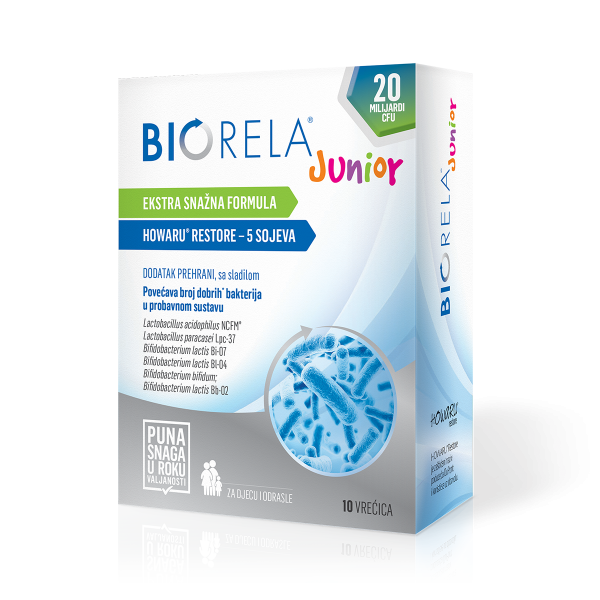 Biorela Junior