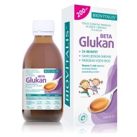 Biovitalis Beta glukan sirup