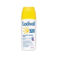 Ladival Allergy prone skin SPF30 sprej za zaštitu od sunca 150 ml