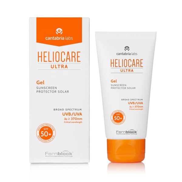Heliocare ultra gel SPF 50+ 50ml