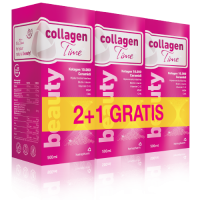 Hamapharm Collagen Time Beauty 2+1 gratis