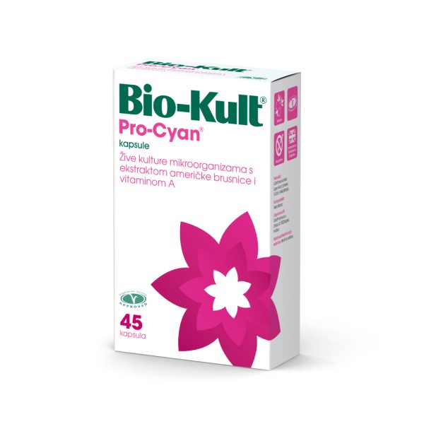 Bio Kult Pro Cyan a45