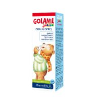 Golanil junior oralni sprej 30 ml