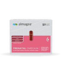 Almagea Prenatal omega3+ 50 kapsula