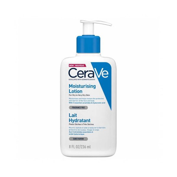 CeraVe Hidratantni losion za normalnu do suhu kožu 236 ml