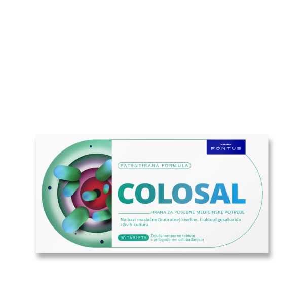 Colosal 30 tbl