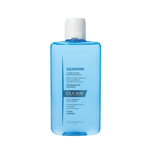 Ducray Squanorm losion protiv prhuti s cinkom 200 ml