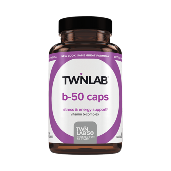 Twinlab B-50 50 kapsula