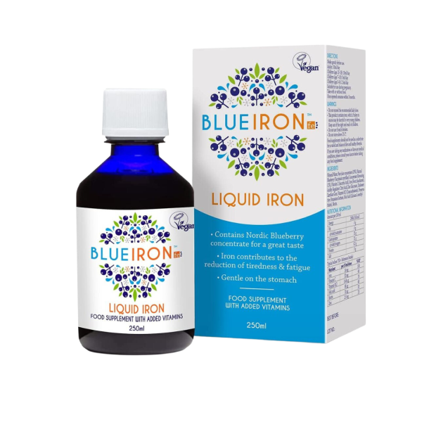 Blue Iron tekuće željezo 330 ml