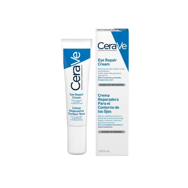 CeraVe Eye Repair Cream