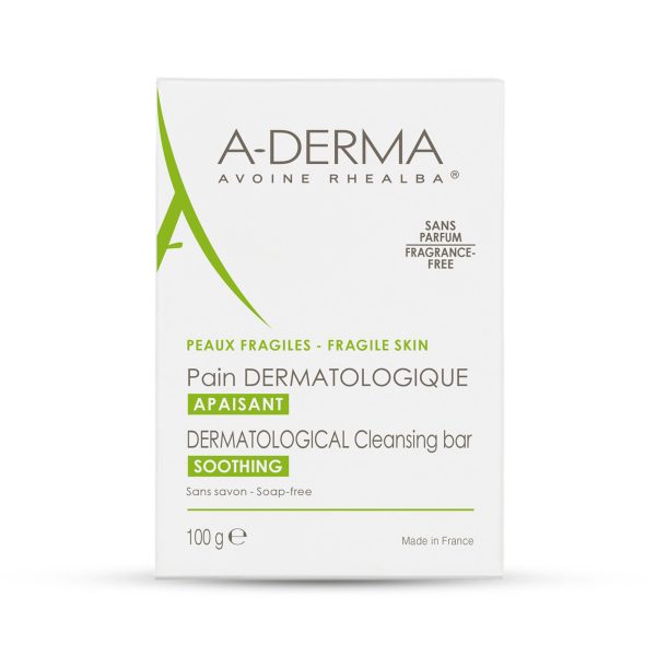 A-Derma Dermatološki sindet za osjetljivu kožu 100 g