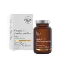 M.E.V. Feller Vitamin C s bioflavonoidima 60 tableta