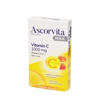 Zdrovit Ascorvita Max 30 tableta