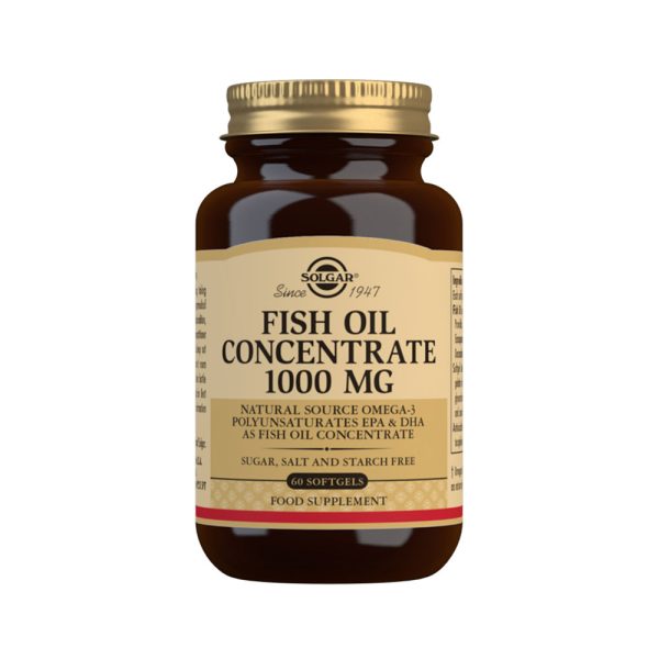 Solgar Omega 3 Fish oil 60 kapsula