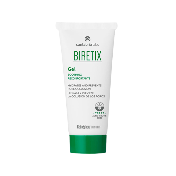 Biretix Gel za njegu kože sklone nepravilnostima 50 ml