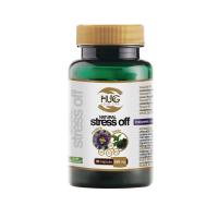 Natural Stress Off Capsules 30 x 540mg - Hug Your Life