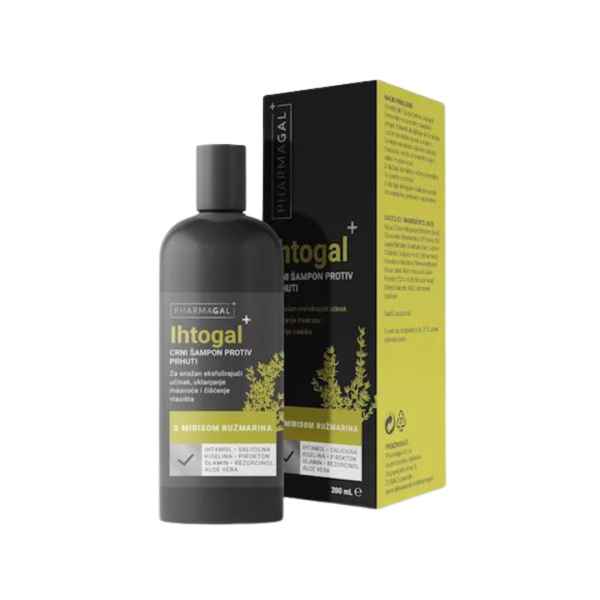 Pharmagal Ihtogal šampon za vlasište 200ml