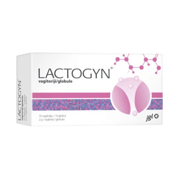 Lactogyn vagitoriji a10