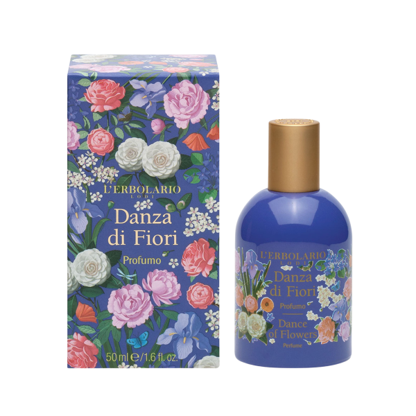 L'Erbolario Danza di Fiori - Ples cvjetova parfem 50 ml
