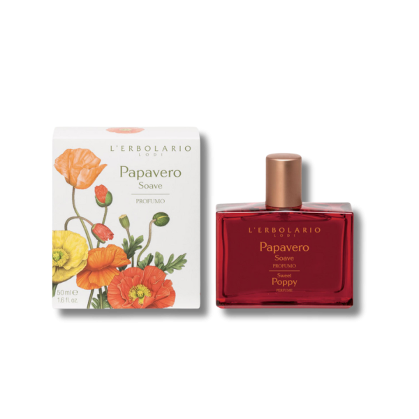 L'Erbolario Papavero Soave parfem 50 ml