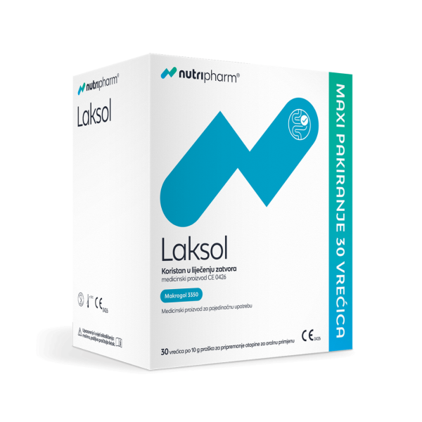 Nutripharm Laksol