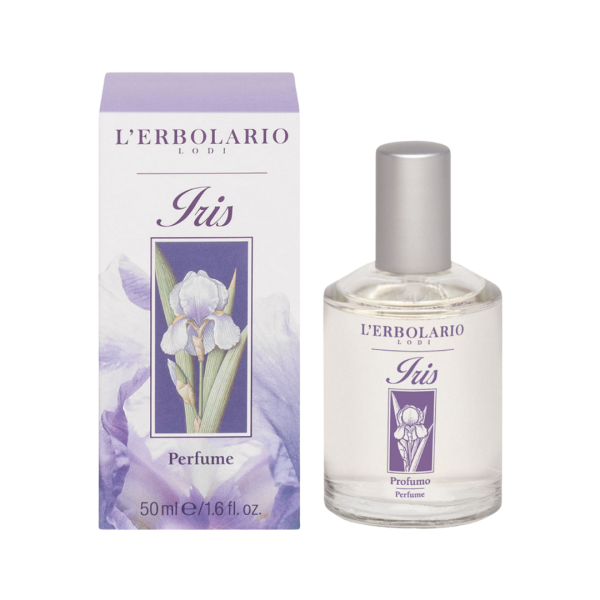 L'Erbolario Iris parfem 50 ml