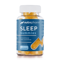 Nutripharm Sleep gummies