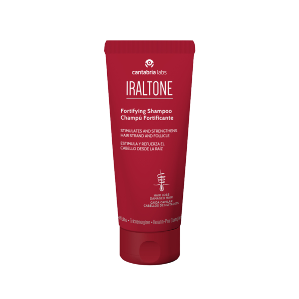 Iraltone Fortifying šampon za poticanje rasta kose 200 ml