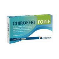 Chirofert tablete