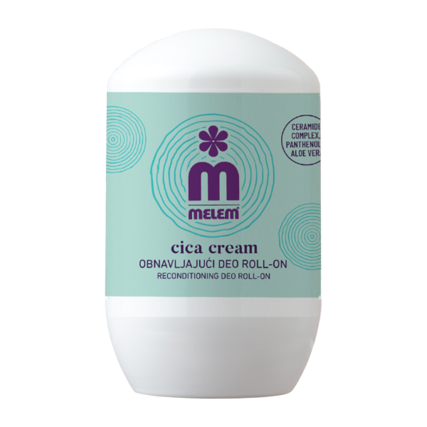 Melem Cica cream deo roll-on 50ml