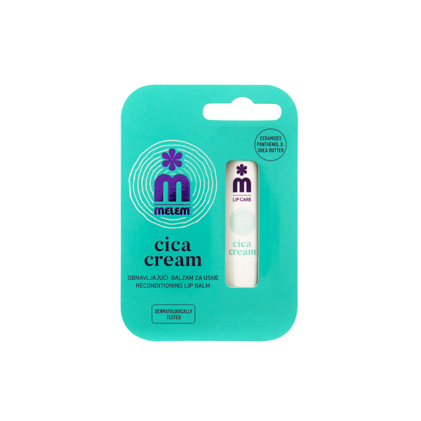 Melem Cica cream stick za usne