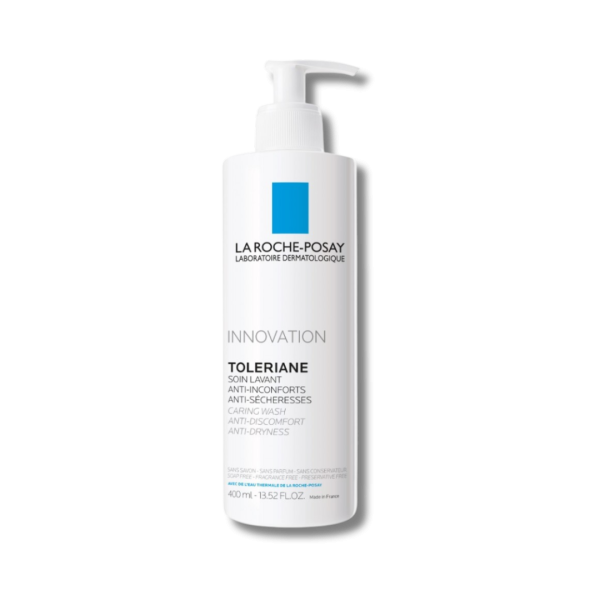 LRP TOLERIANE GEL ZA PRANJE LICA 400ml