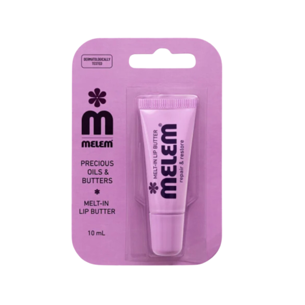 Melem Melt in maslac za usne 10g