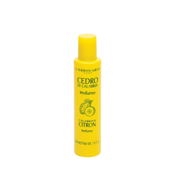 L'Erbolario Cedro di Calabria parfem 50 ml
