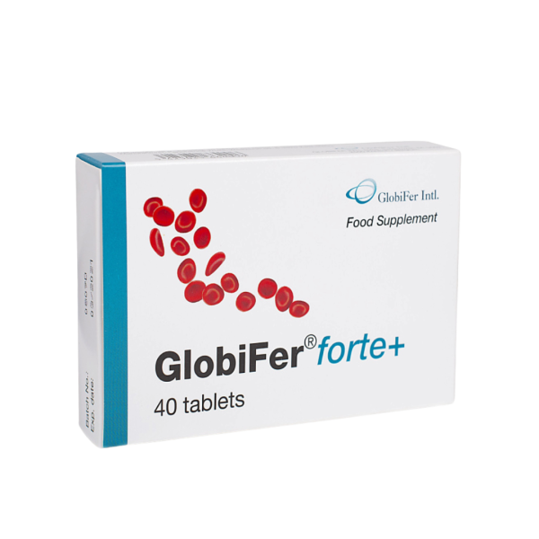 GlobiFer Forte+