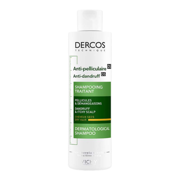 Vichy Dercos protiv prhuti / suha kosa
