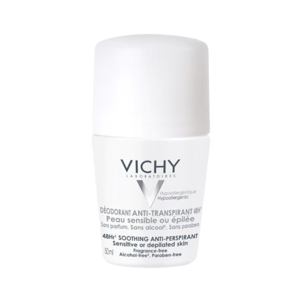 Vichy Deo roll-on sensitive