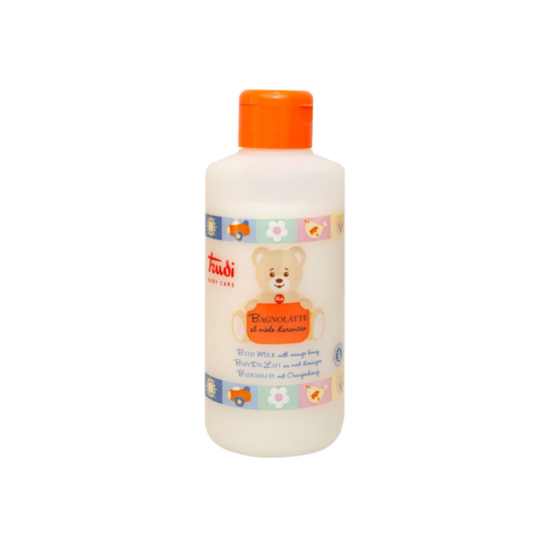 Trudi Mliječna kupka s medom naranče za djecu 250 ml