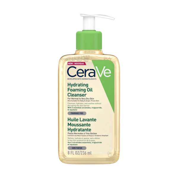 CeraVe hidratantno ulje za čišćenje