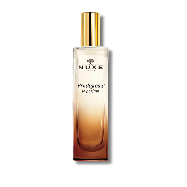 Nuxe Prodigieux® le parfum čudesni parfem inspiriran je mirisom kultnog Huile Prodigieuse® čudesnog suhog ulja.